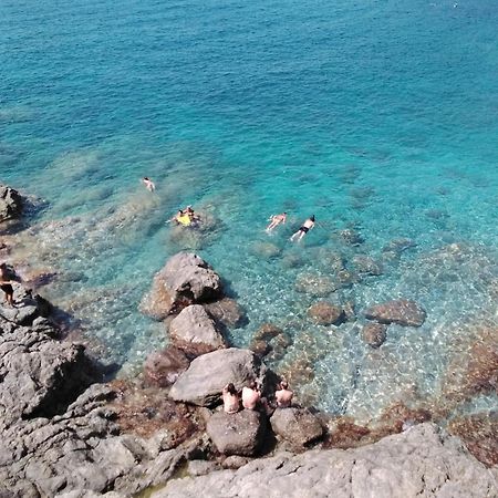 Villa Mimosa Splendida Vista Mare Bonassola Buitenkant foto
