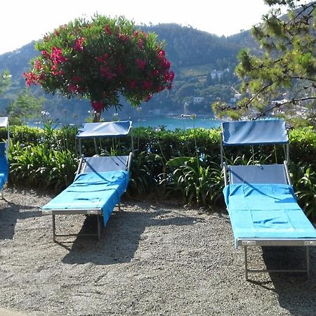 Villa Mimosa Splendida Vista Mare Bonassola Buitenkant foto