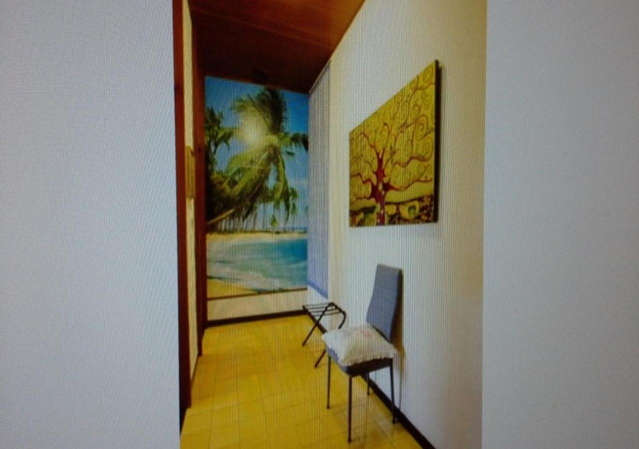 Villa Mimosa Splendida Vista Mare Bonassola Buitenkant foto