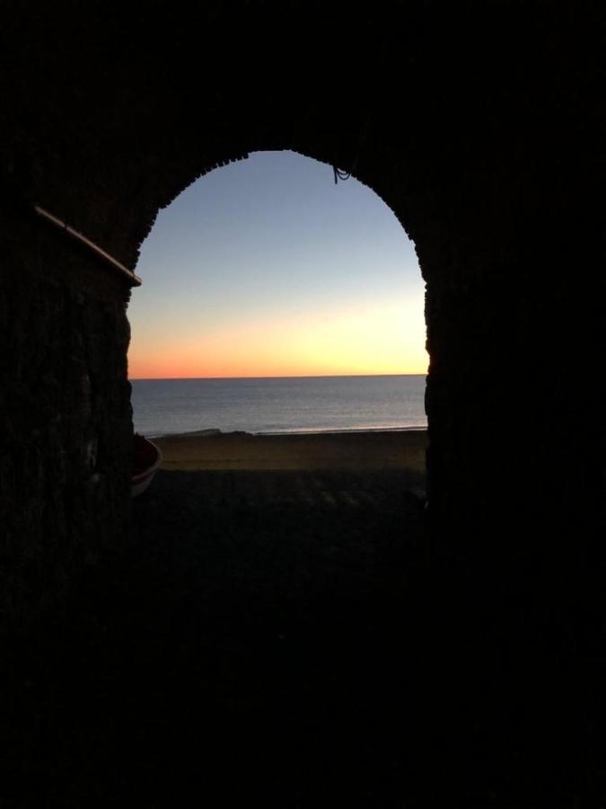 Villa Mimosa Splendida Vista Mare Bonassola Buitenkant foto