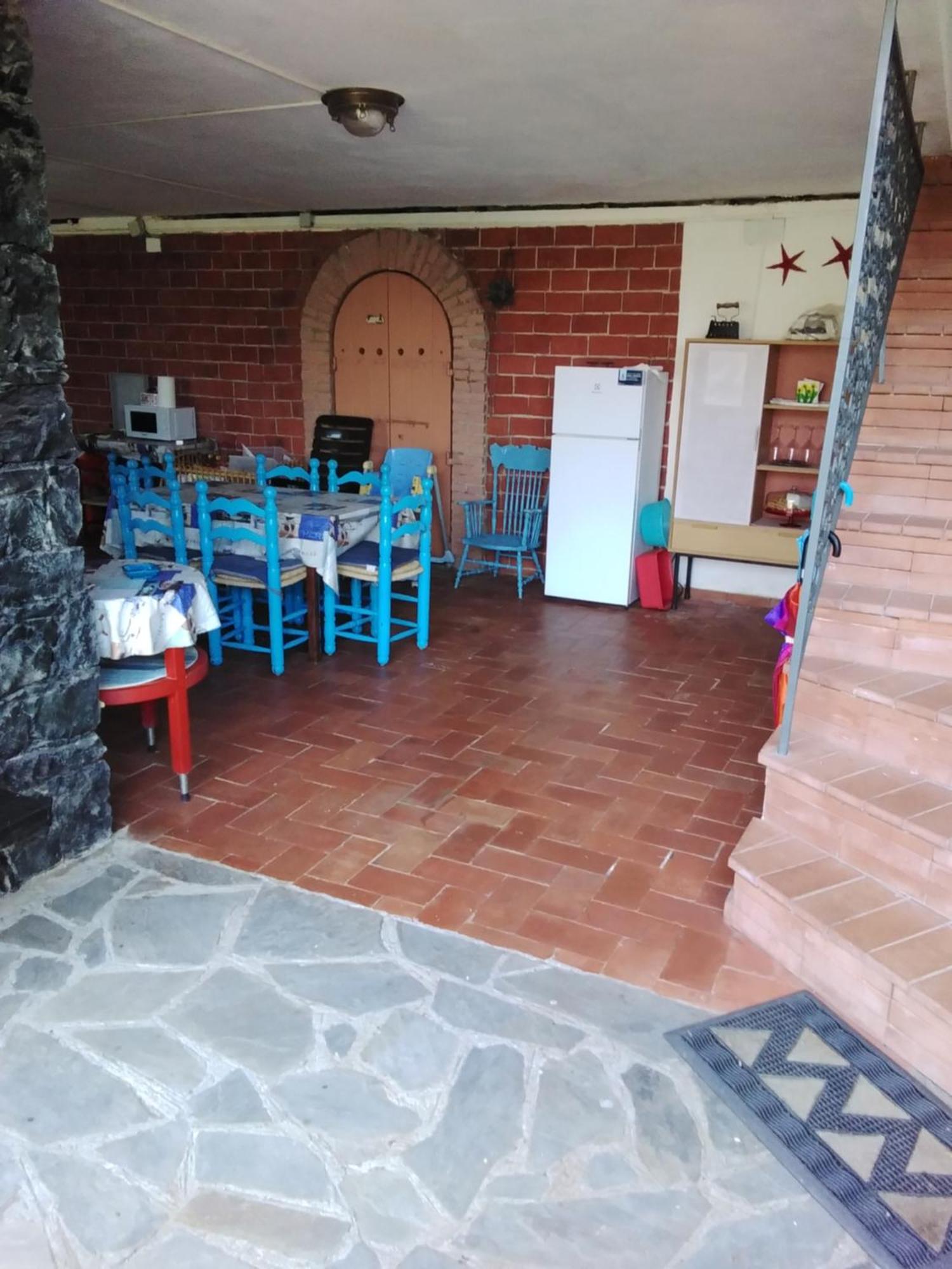 Villa Mimosa Splendida Vista Mare Bonassola Buitenkant foto